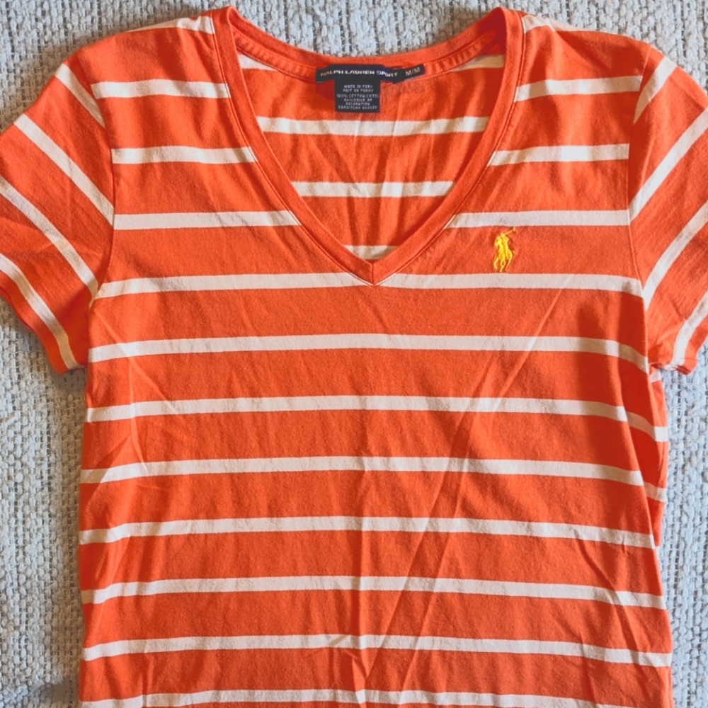 RL Polo tee